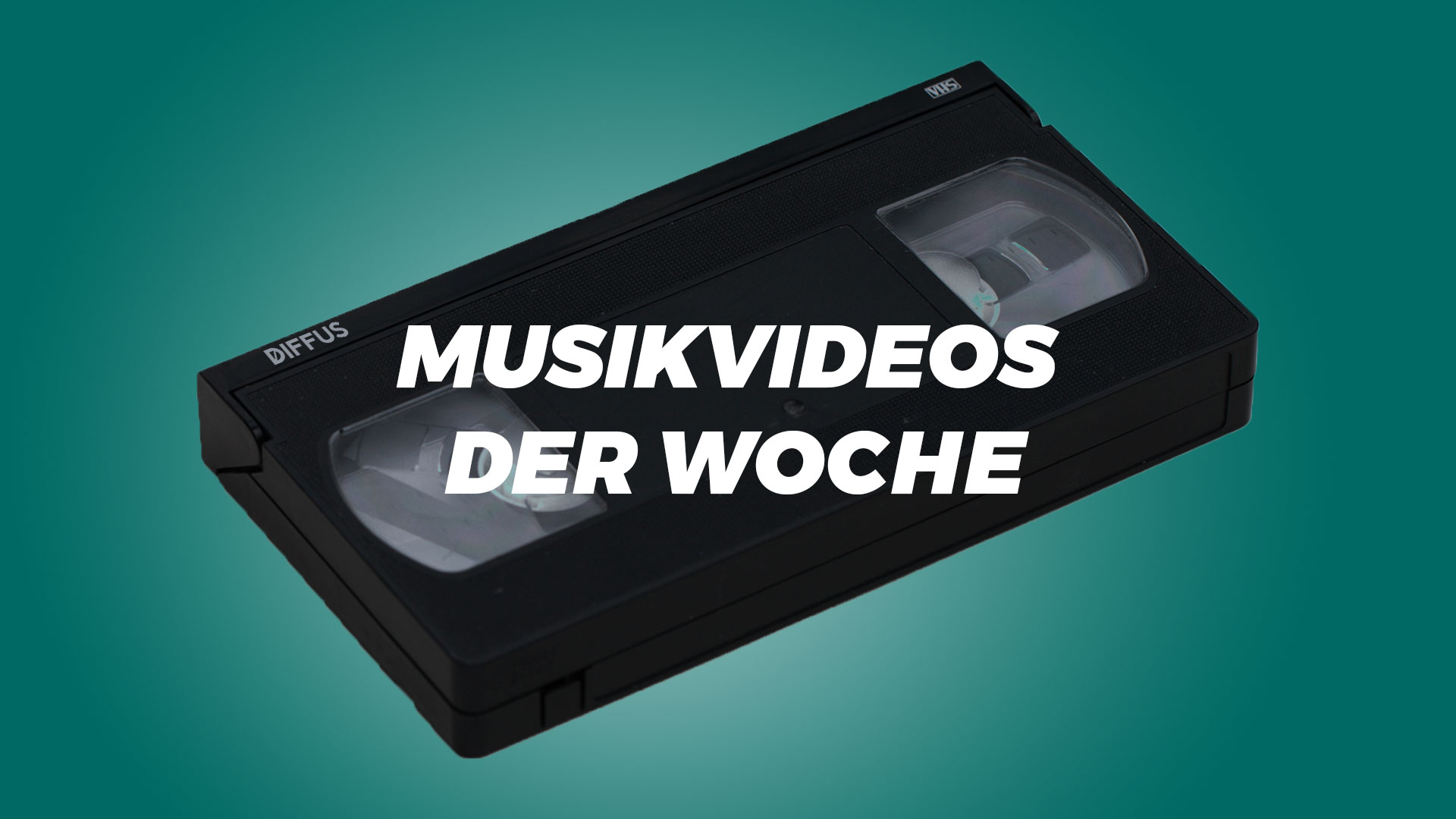 Musikvideos der Woche