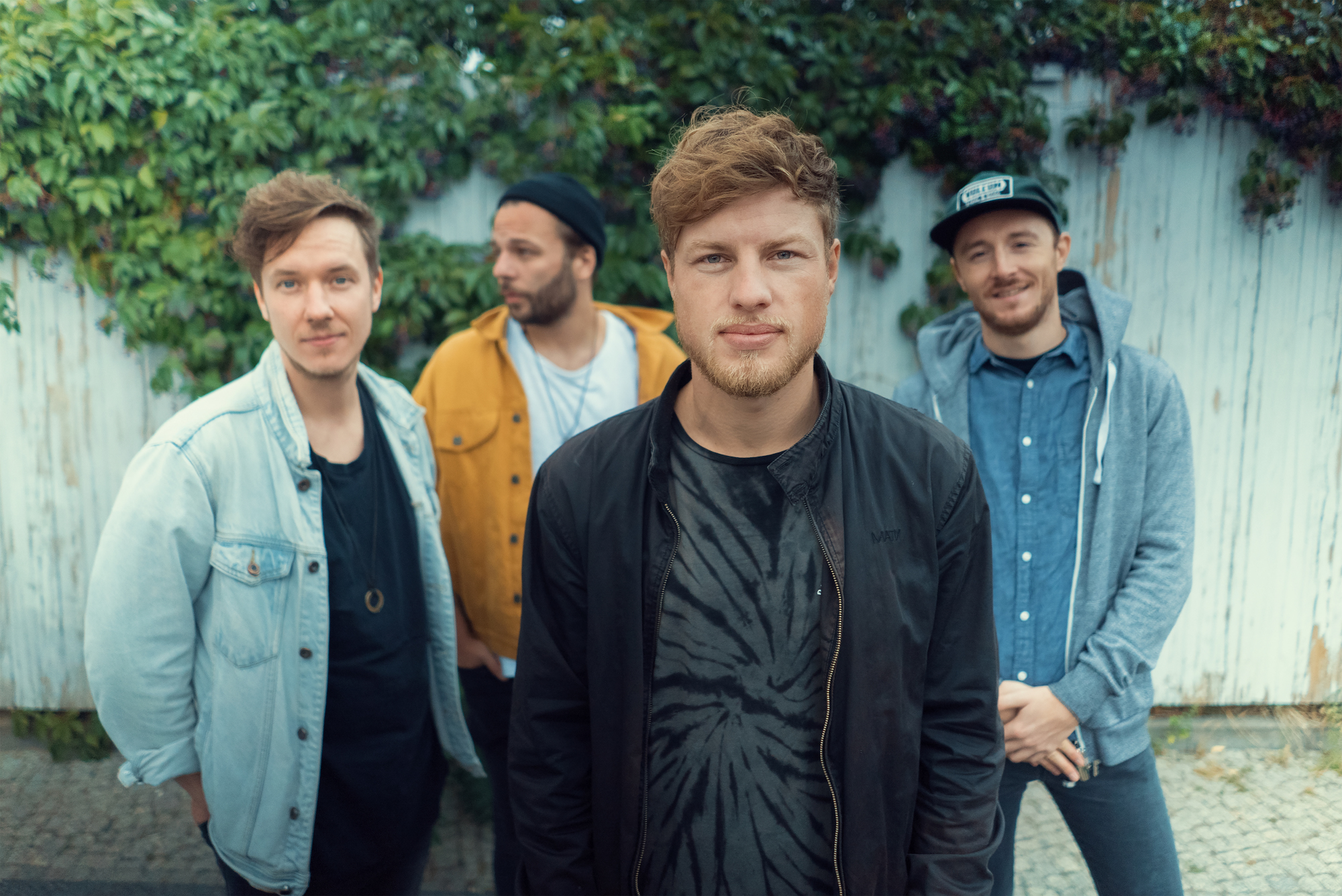 Kann Karate präsentieren ihren neuen Song „Sonne“ mitsamt Musikvideo