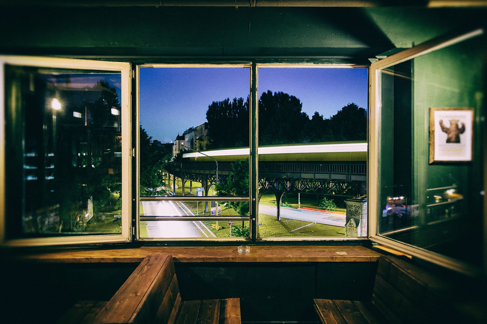 Mit „Unterholz am Oberbaum“ bekommt Berlin ein Newcomerfestival