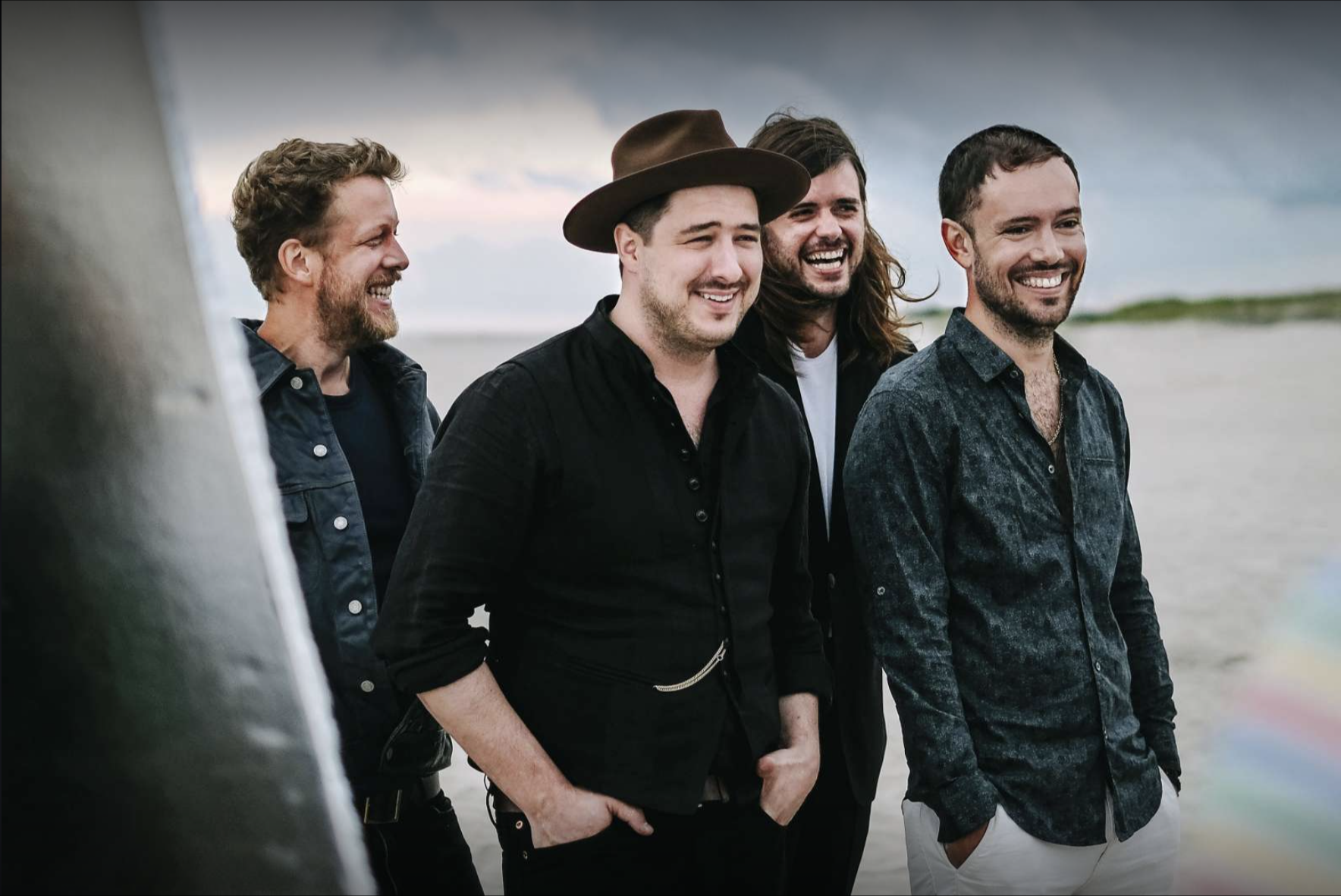 Mit „Guiding Light“ kündigen  Mumford & Sons ihr neues Album „Delta“ an