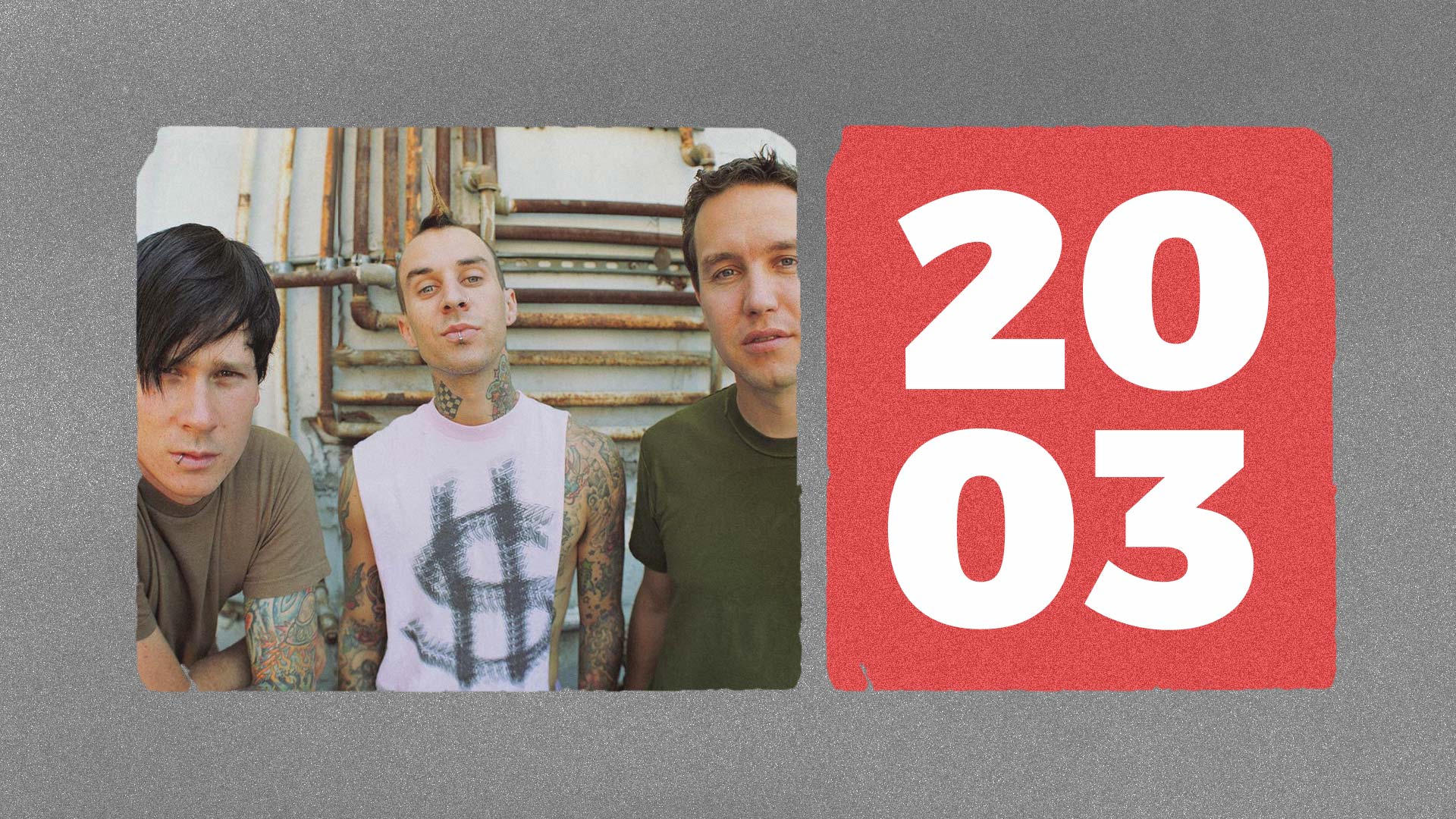 Blink 182 I Miss You übersetzung Deutsch Ein Jahr, ein Song: 2003, Blink-182 und "I Miss You" - DIFFUS