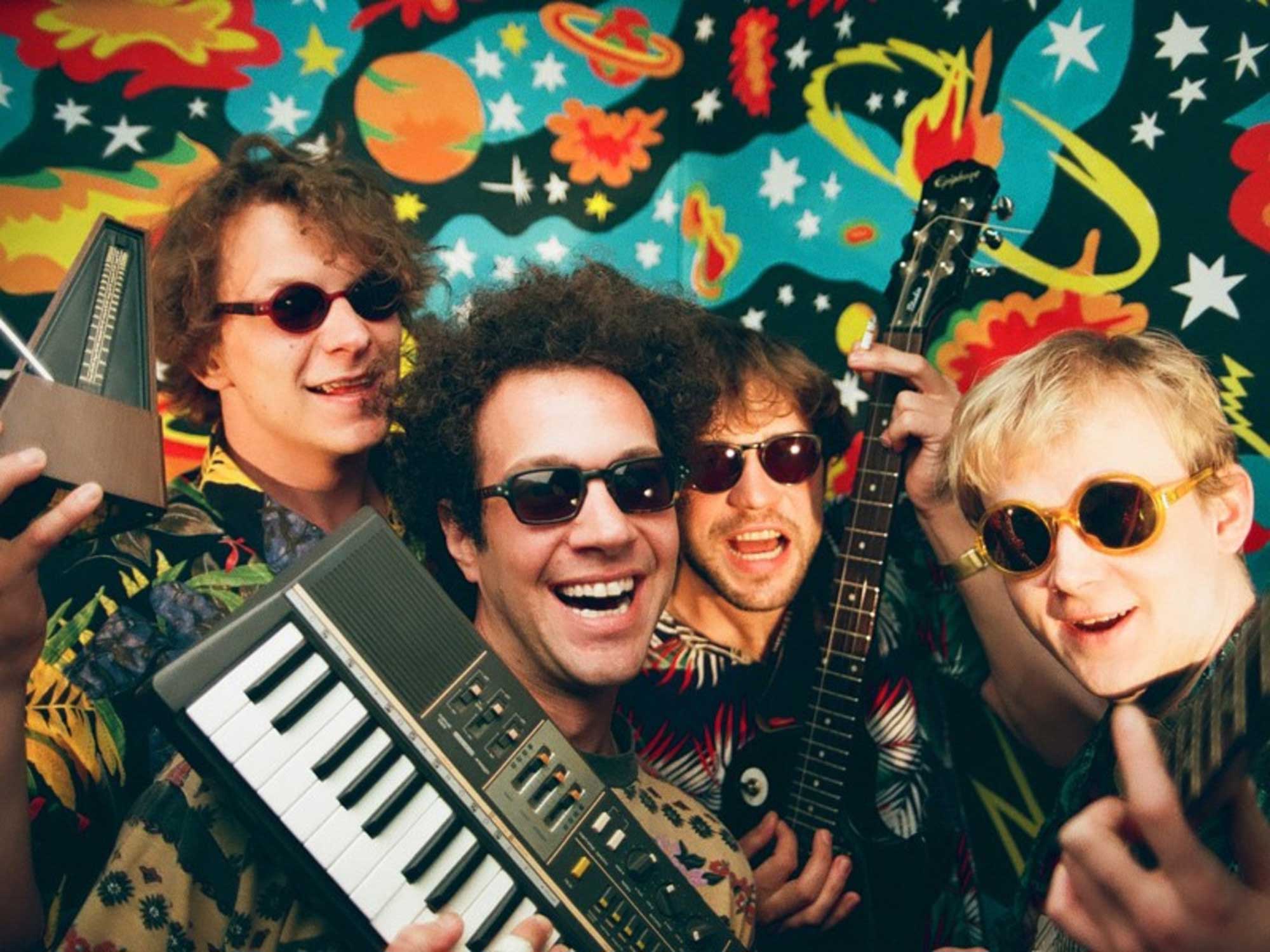 Videopremiere: Chuckamuck zeigen Doku und gehen auf „Cinnamon“ Tour