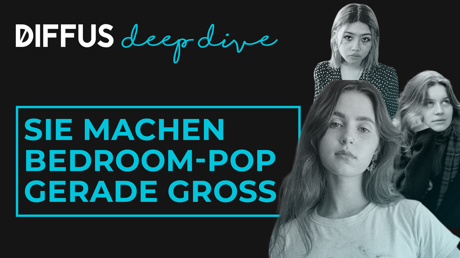 Clairo & Girl In Red: Diese Künstlerinnen machen Bedroom-Pop gerade groß