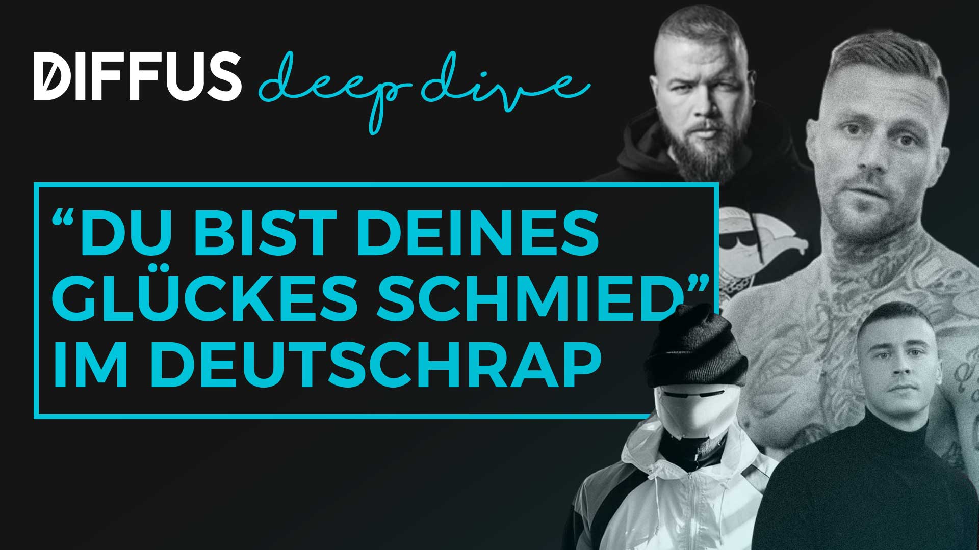 Kollegah & Kontra K: Wie problematisch ist Deutschraps Umgang mit Glück & Erfolg?