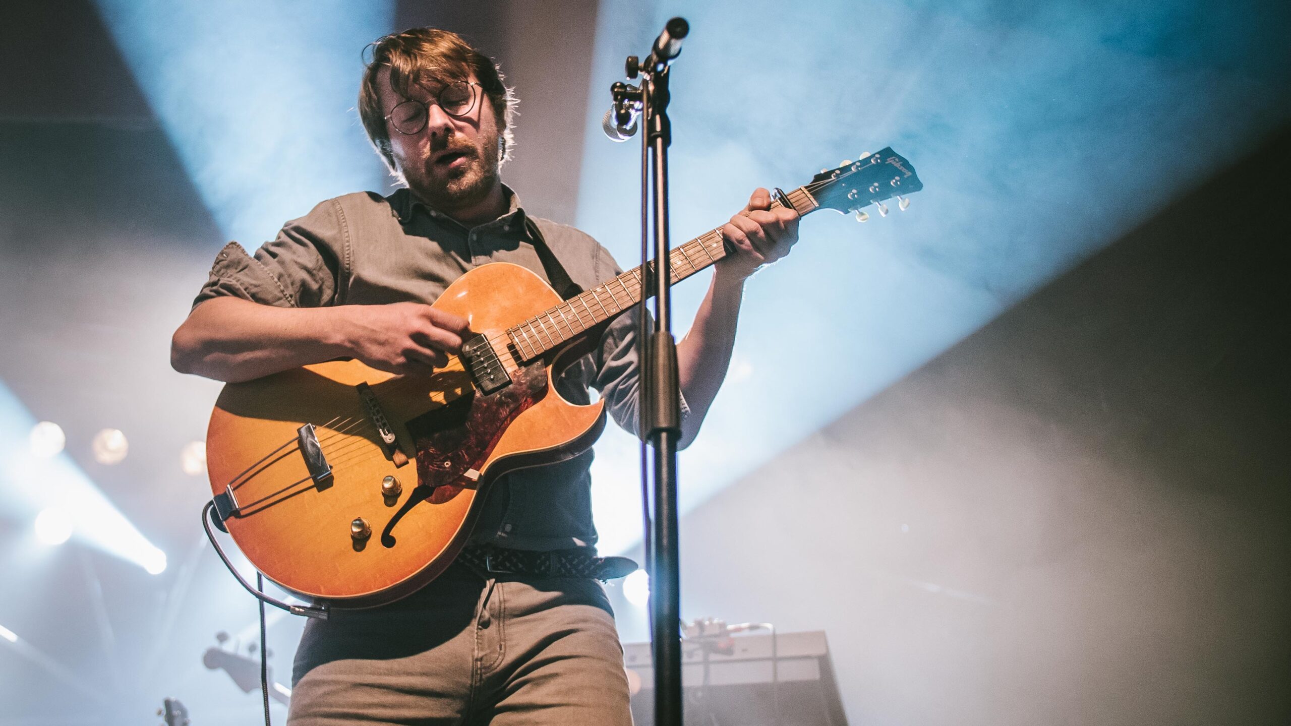 Fotos: Die Höchste Eisenbahn live in Berlin