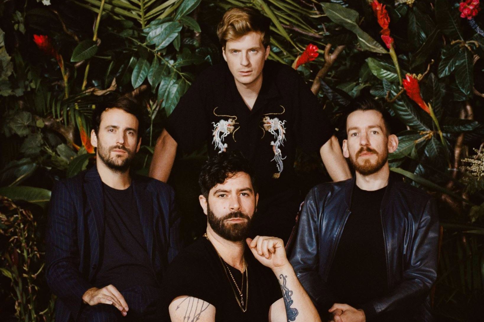 Foals kündigen zwei Alben an und veröffentlichen erste Single „Exit“