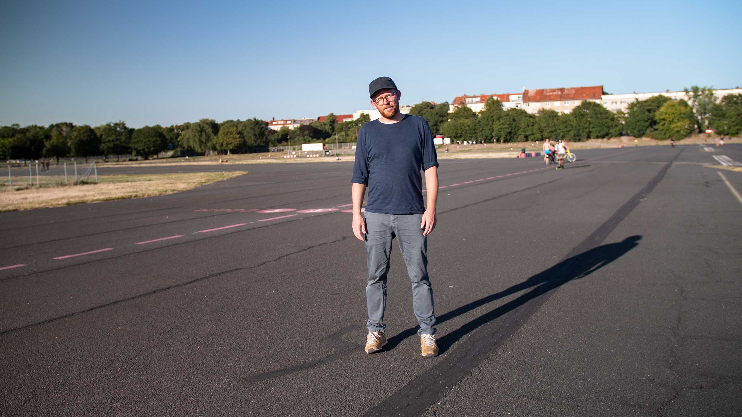 Honig im Videointerview: „Manchmal habe ich Angst