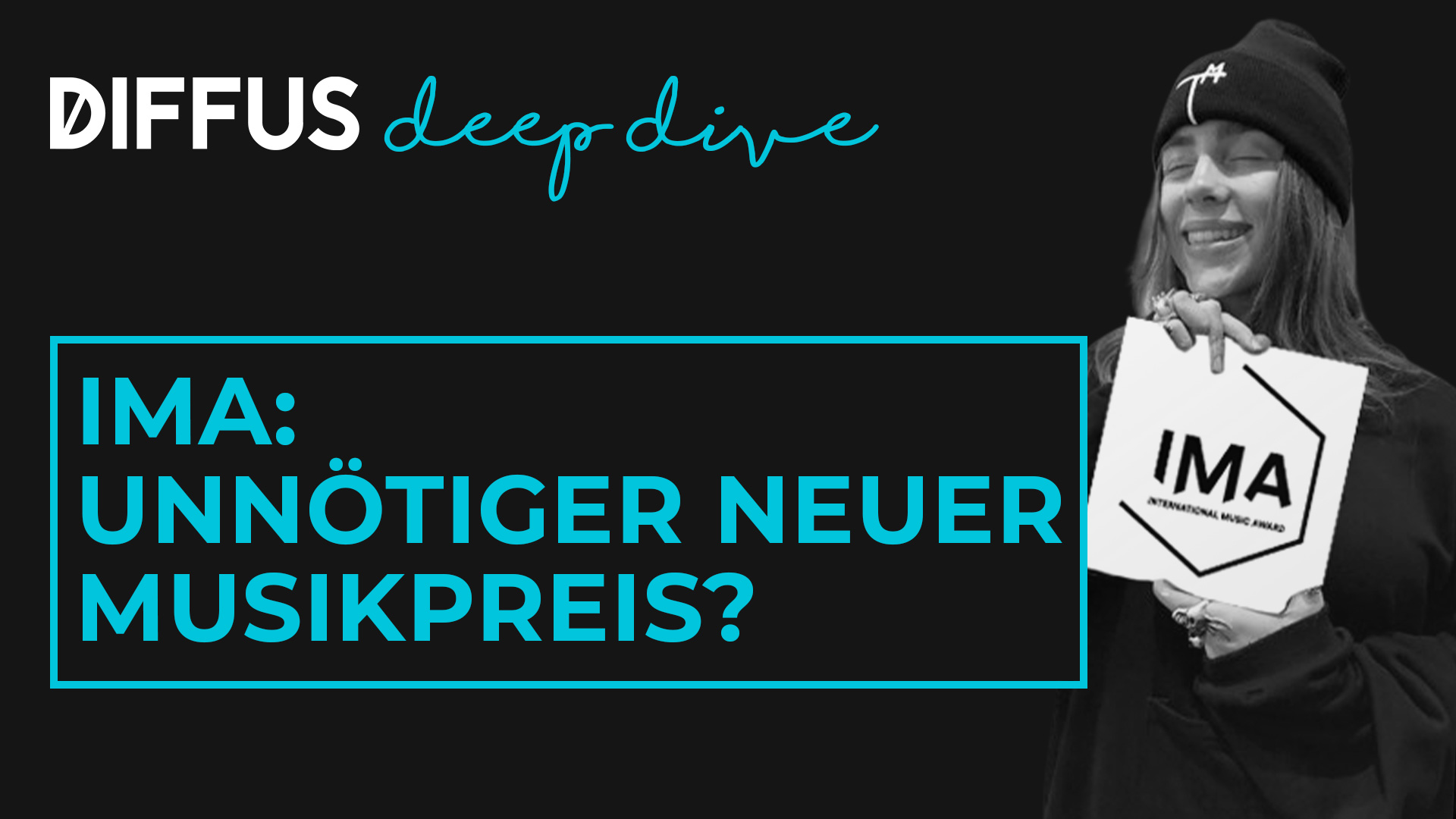 International Music Award: Warum wir diesen neuen Musikpreis nicht brauchen