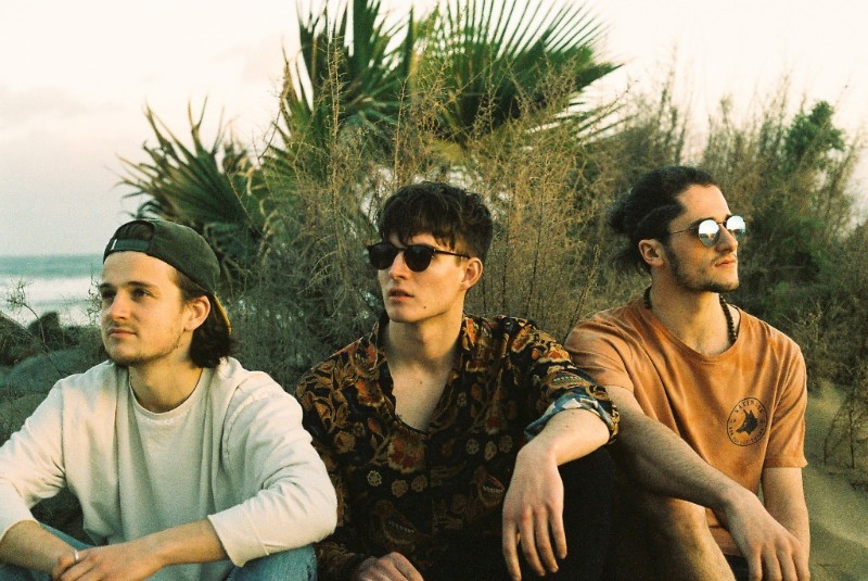 Die Band Cassia spielt ihre erste Headlinetour in Deutschland