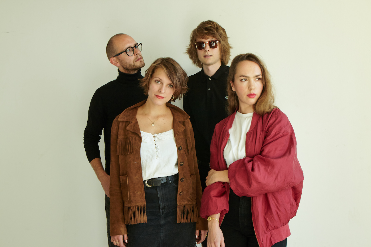 Videopremiere: Die Newcomer von Voodoo Beach präsentieren ihr düsteres Musikvideo zu „Ozean“