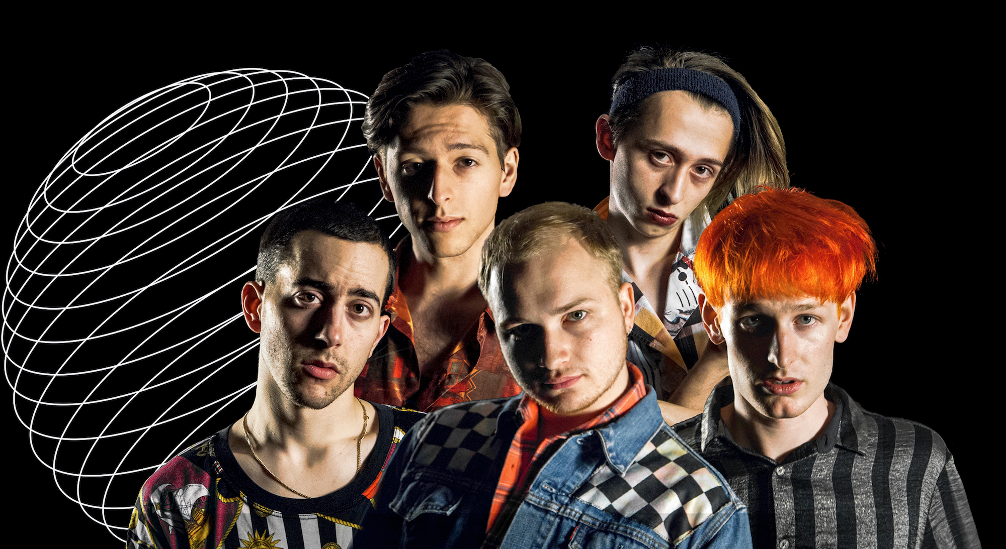 Die österreichische Band Flut geht mit ihrem Debütalbum auf „Global“ Tour