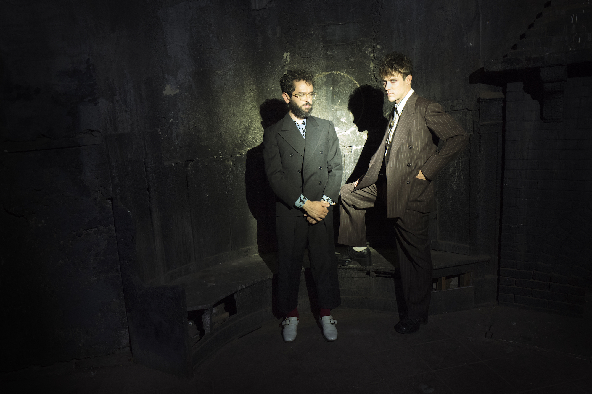 Doppelt hält besser: MGMT veröffentlichen die Neufassung ihres Albums „Little Dark Age“ von Matthew Dear