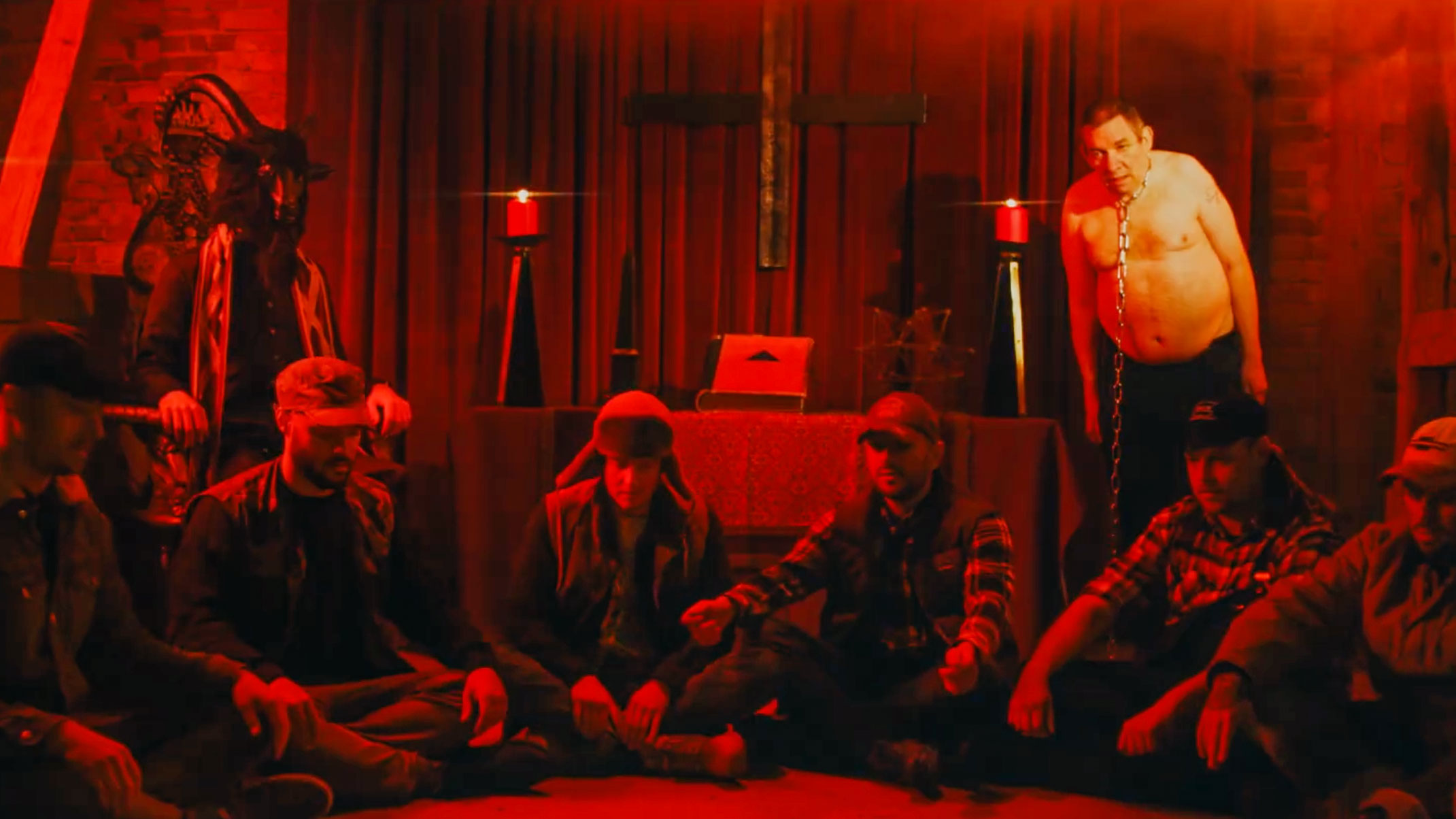 Verirrt euch nicht nach Brandenburg! Nord Nord Muzikk und K.I.Z setzen das Morden in „Neuruppin 2“ fort