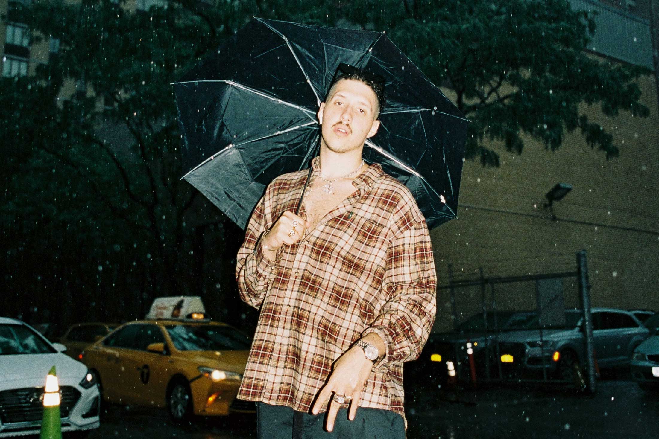 Rin geht auf Clubtour