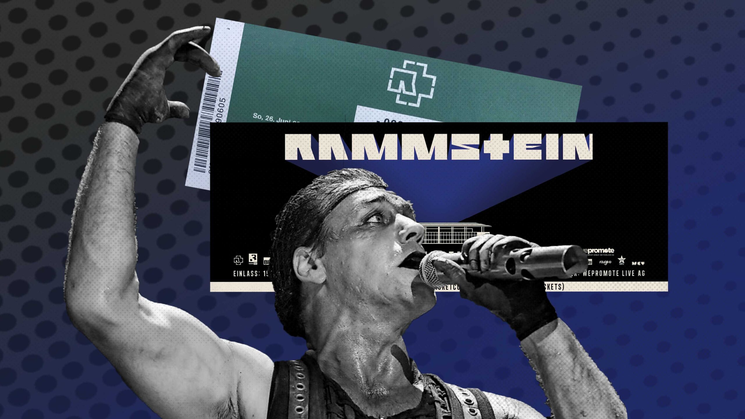 Rammstein gelingt Schlag gegen Ticket-Reseller