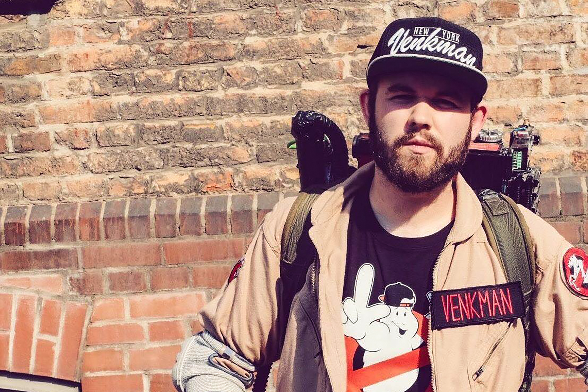 Rockstah ist zurück auf der Bühne und geht im November auf Tour