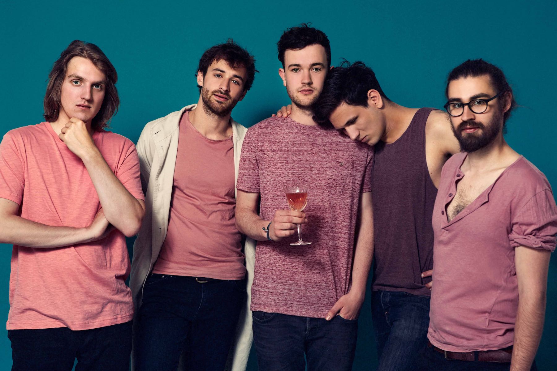 SIND präsentieren ihre erste Single „Deine Magie“