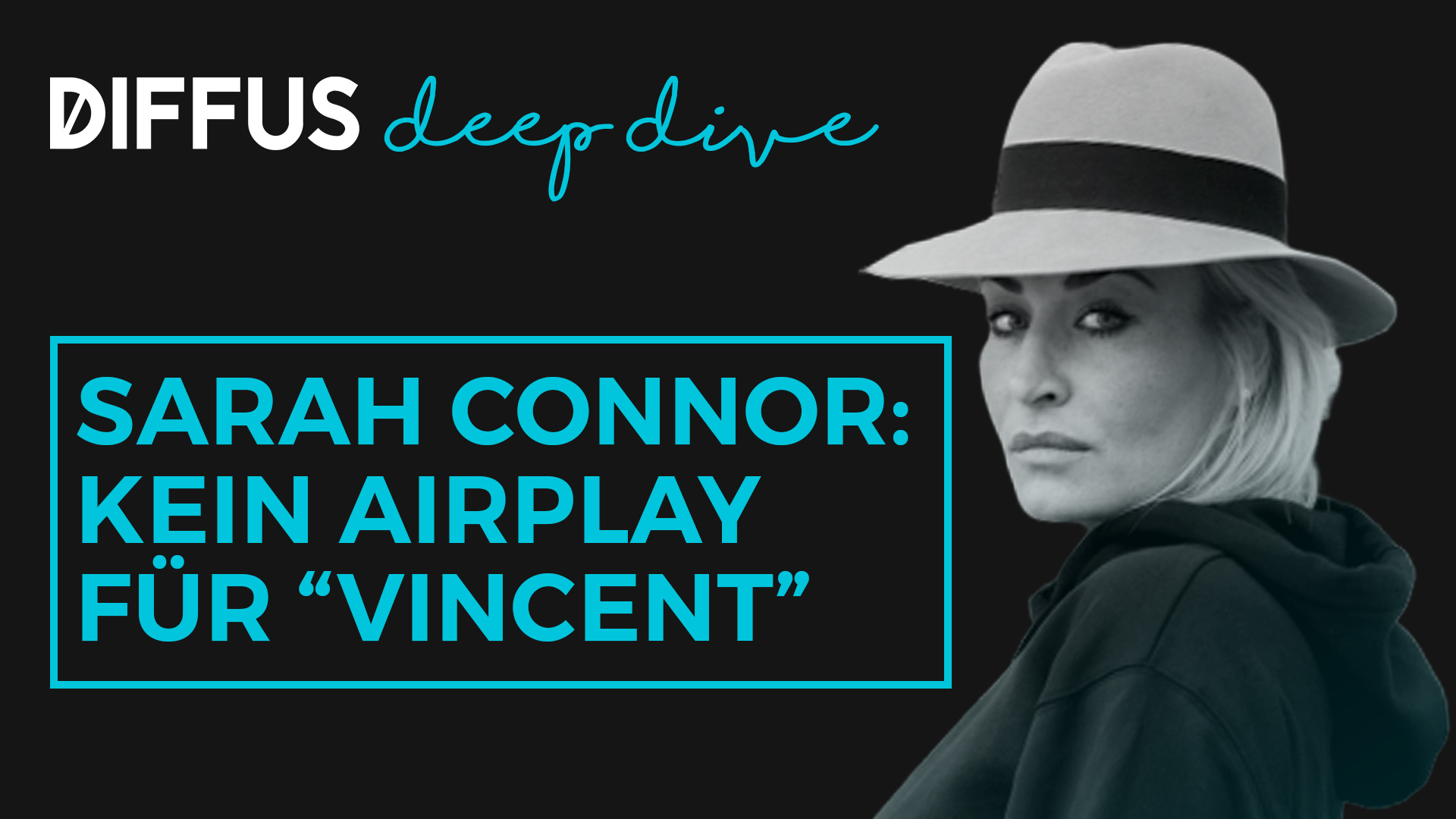 Sarah Connor: Warum Radiosender bei „Vincent“ den Schwanz einziehen