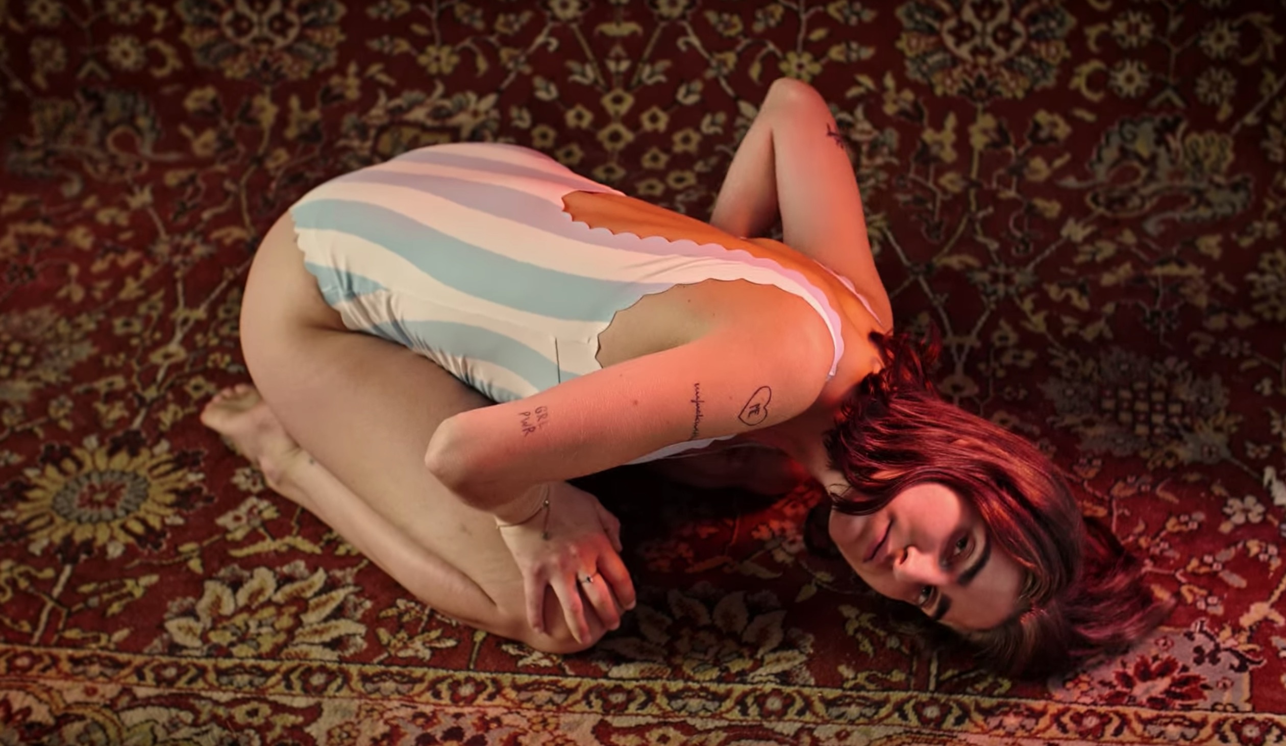 The Indian Queen veröffentlichen mit „È Man“ ein neues Musikvideo