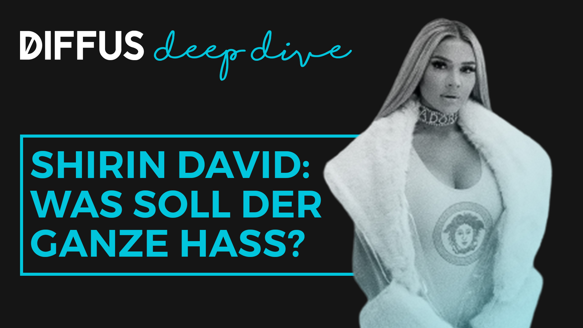 Shirin David: Warum der Hass gegen sie ungerechtfertigt ist