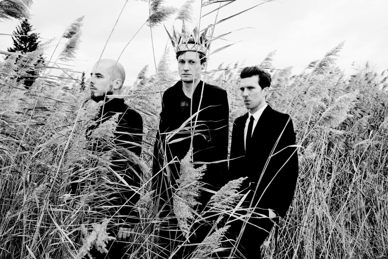 TÜSN im Interview: „Aus alten Mustern auszubrechen war wichtig“