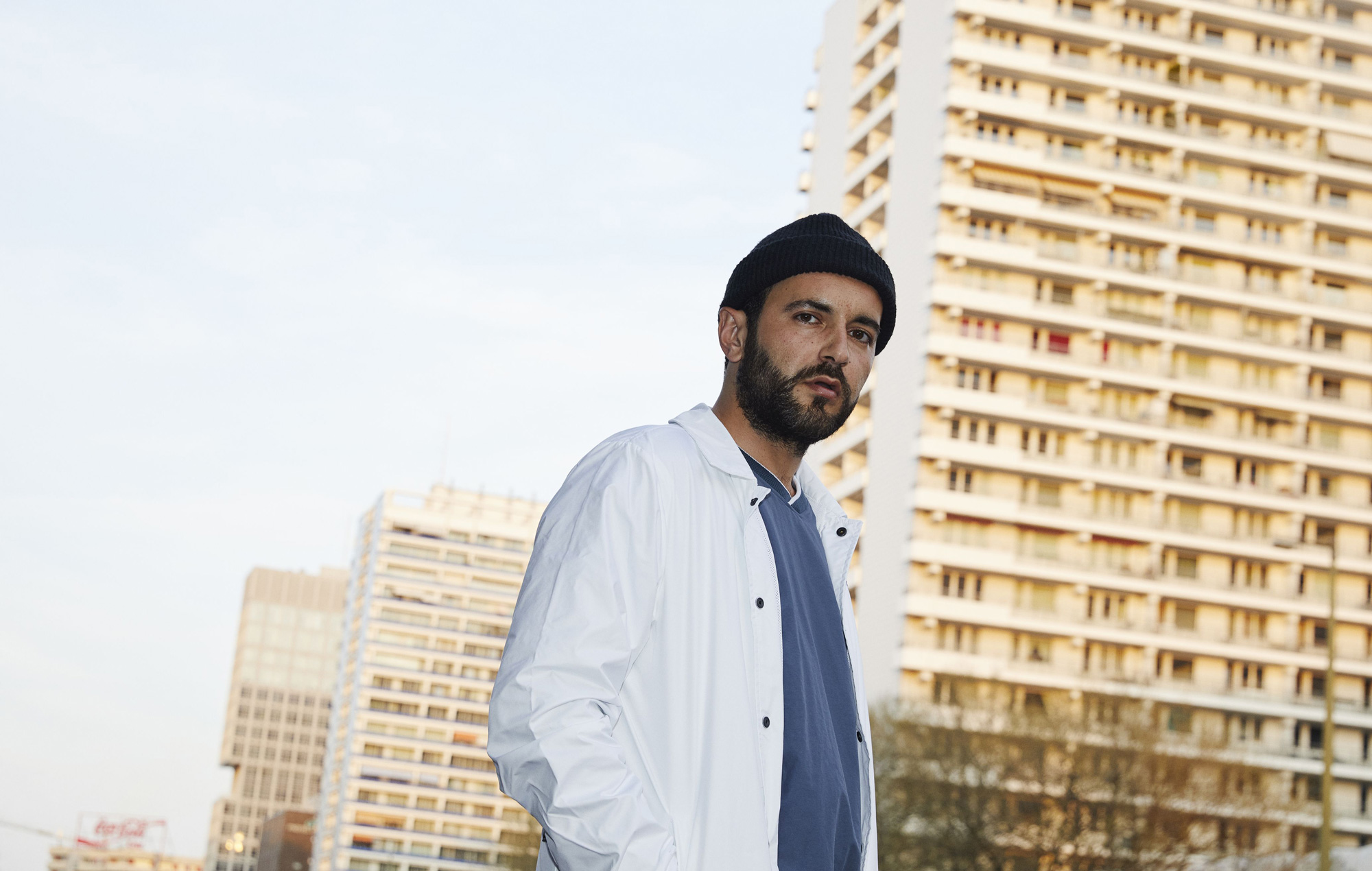 Chefket lädt zur „Alles Liebe“ Tour im Herbst ein