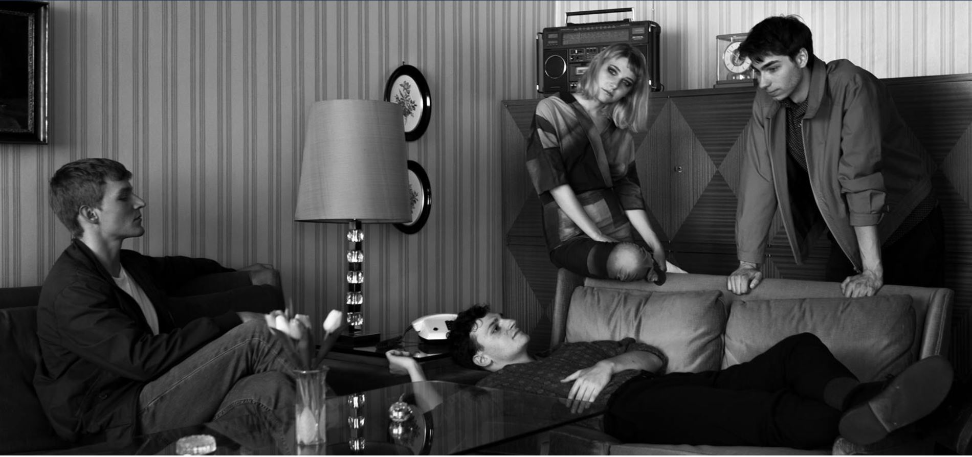 Videopremiere: Culk thematisieren Machtspiele in neuer Single „Faust“