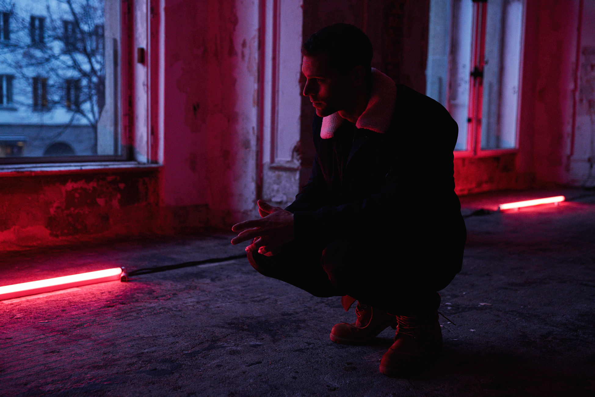 Videopremiere: Der Newcomer .Fab veröffentlicht mit „Nur die Zeit“ eine neue Single