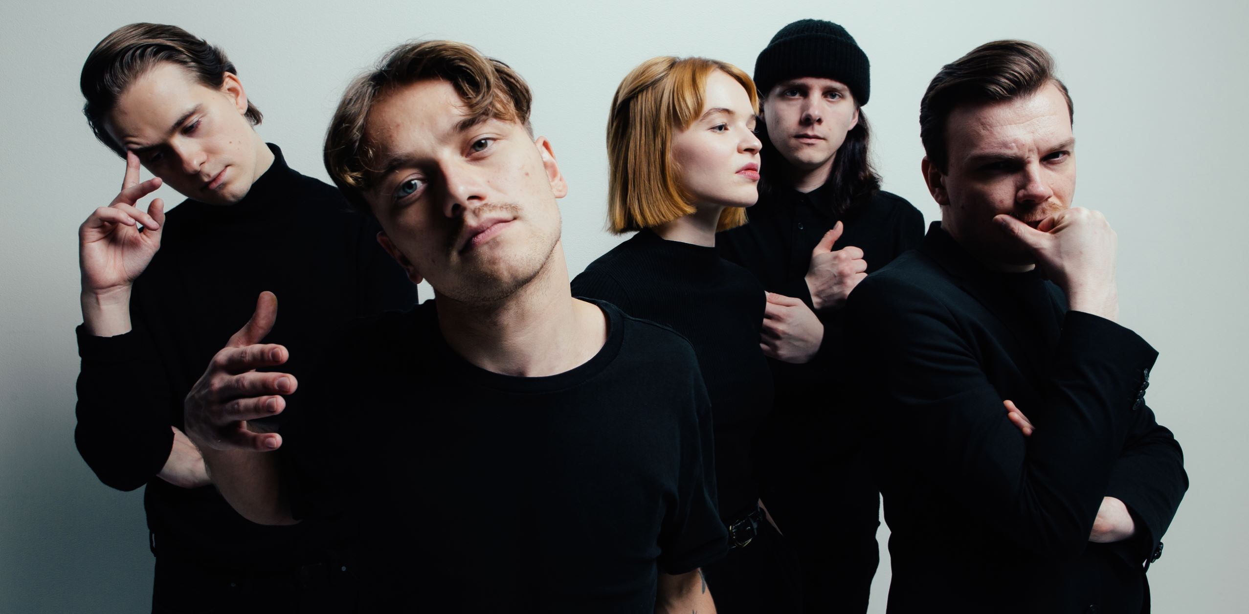 Die finnische Band The Holy geht im November mit ihrem Album „Daughter“ auf Tour