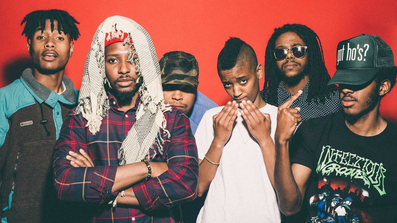 Road To „Hive Mind“: Die musikalische Entwicklung von The Internet