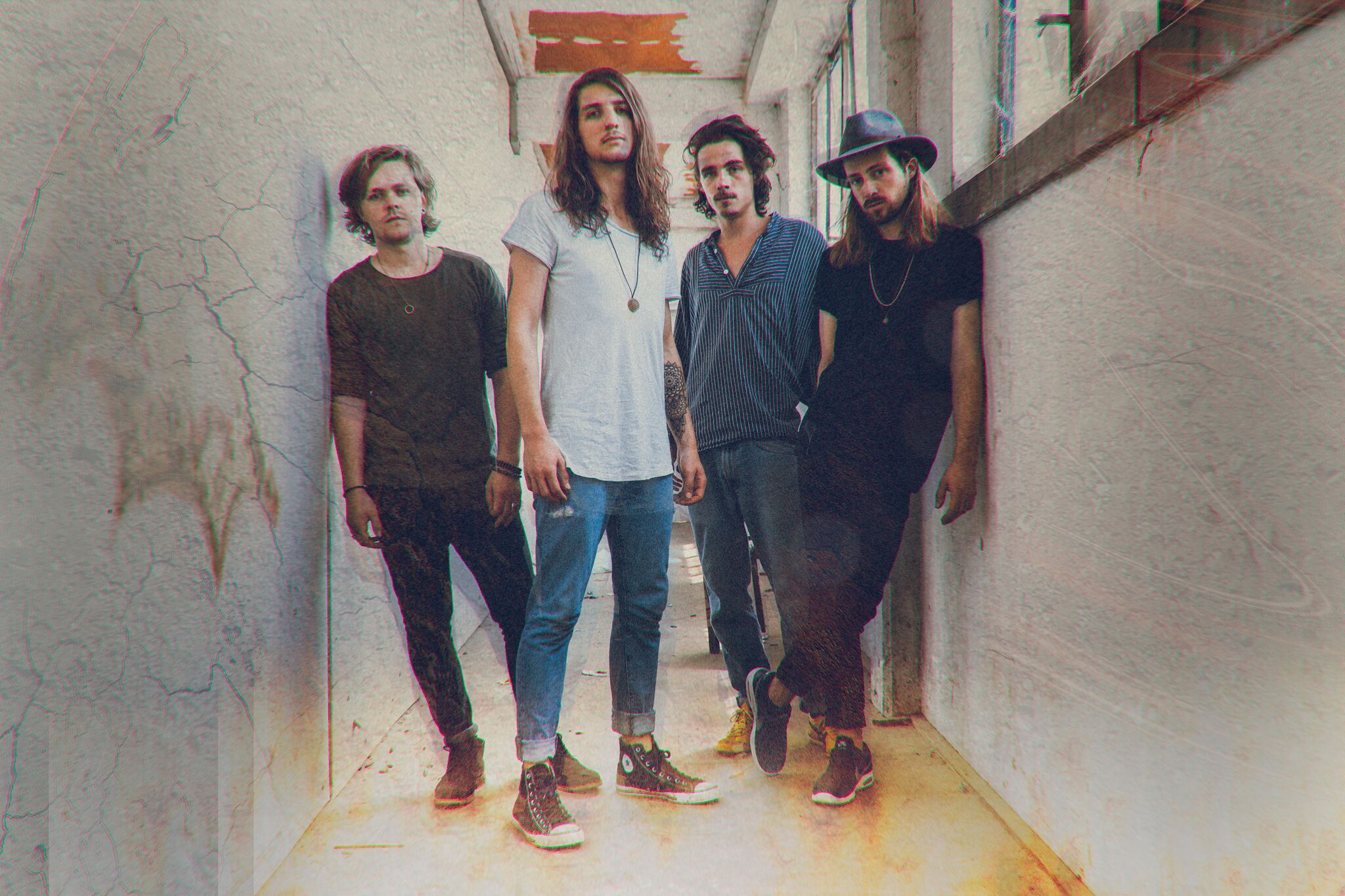 Videopremiere: Spiral Drive entführt uns mit ihrer Space-Rock Single „Infinity“ in außerirdische Sphären