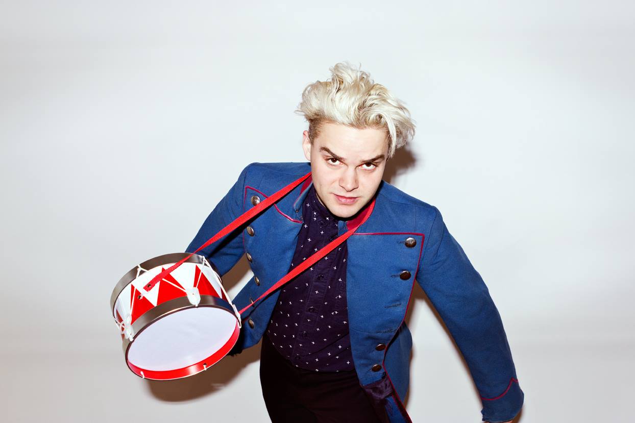 Verlosung: Tristan Brusch spielt ein kleines Konzert in Berlin