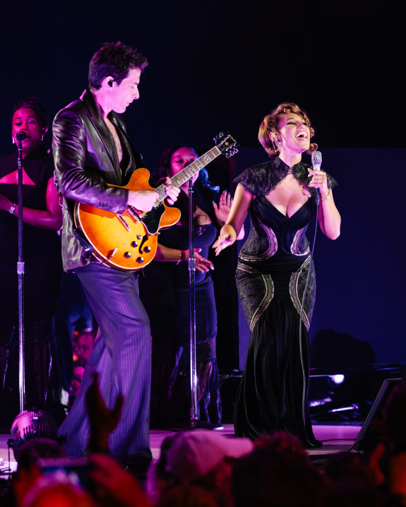 Mark Ronson und Raye: Marc Ducrest