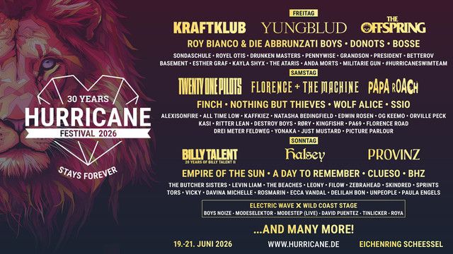 Southside Festival 2026