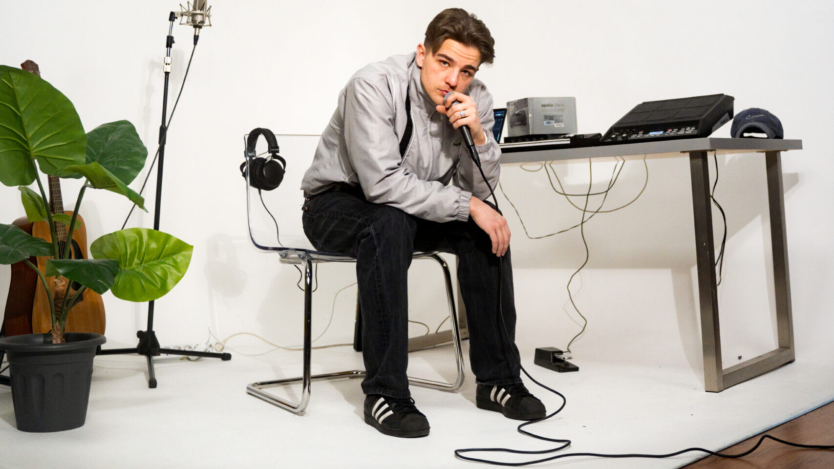 Aaron_Luis Frederik Erdmann