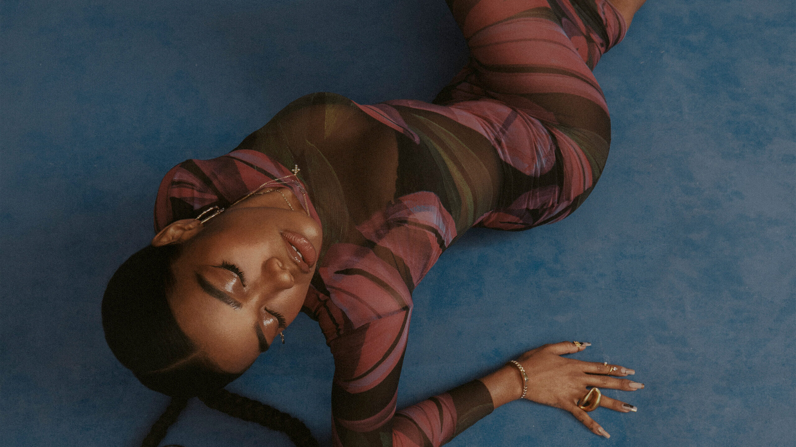 Amber Mark – Foreign Things (Hi-Res Cover)