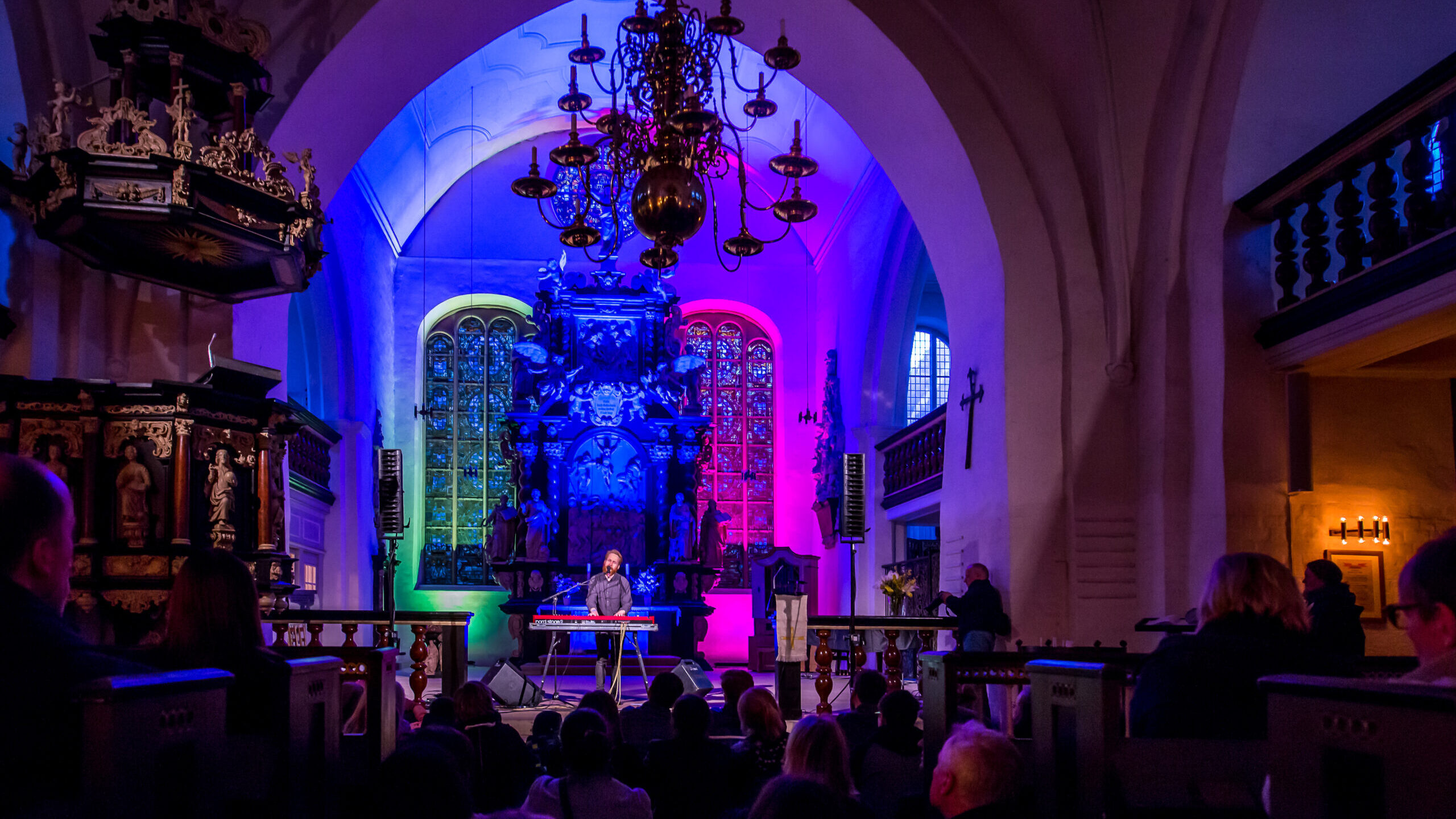 HanseSongFestival in Stade 2017