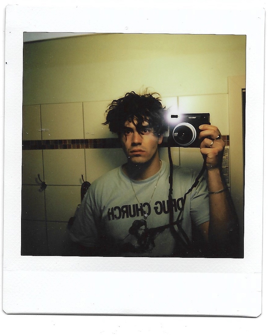 Edwin Rosen Selfie 2 2023 © Edwin Rosen