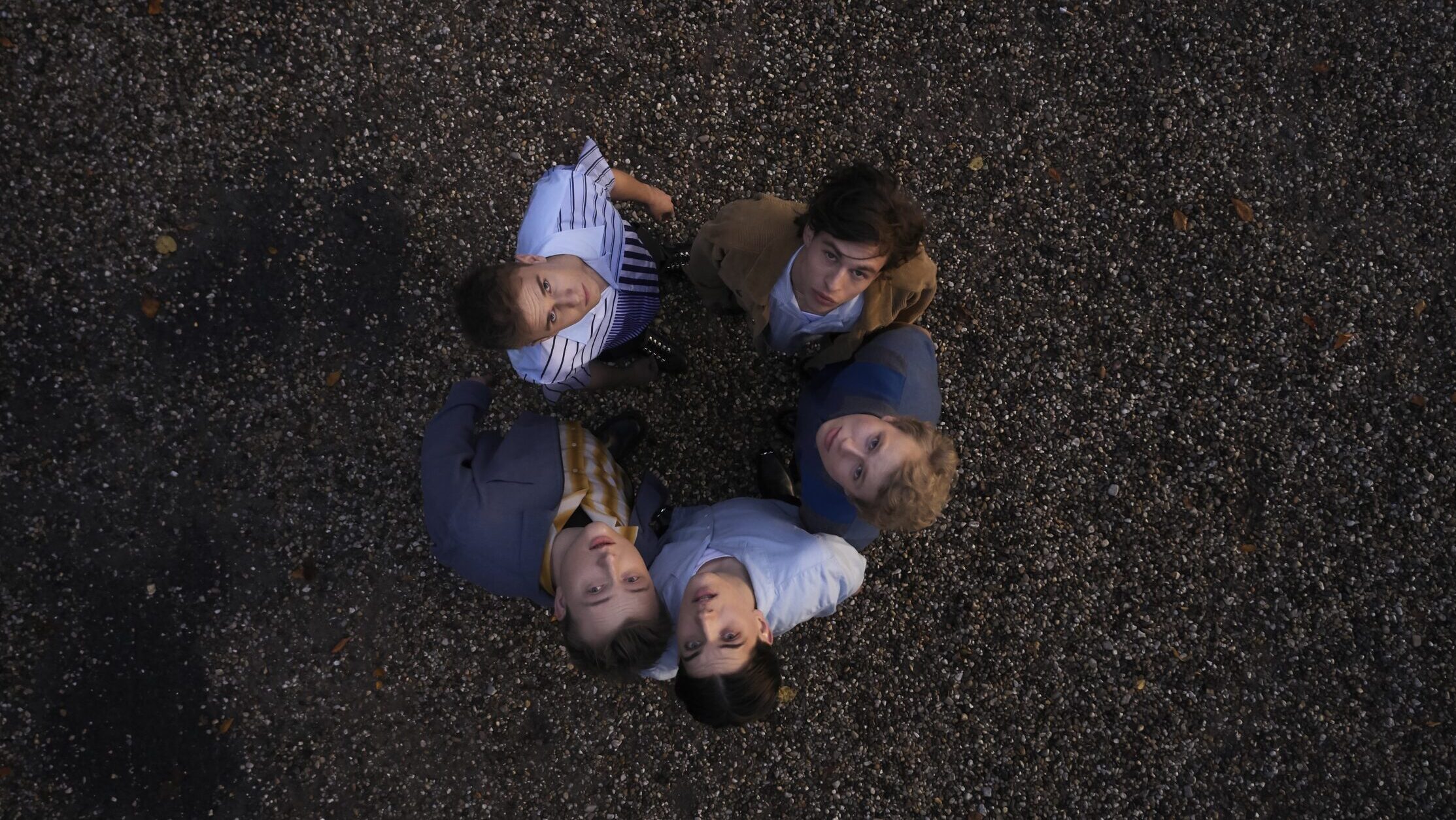 Giant Rooks kündigen bisher größtes Konzert an DIFFUS