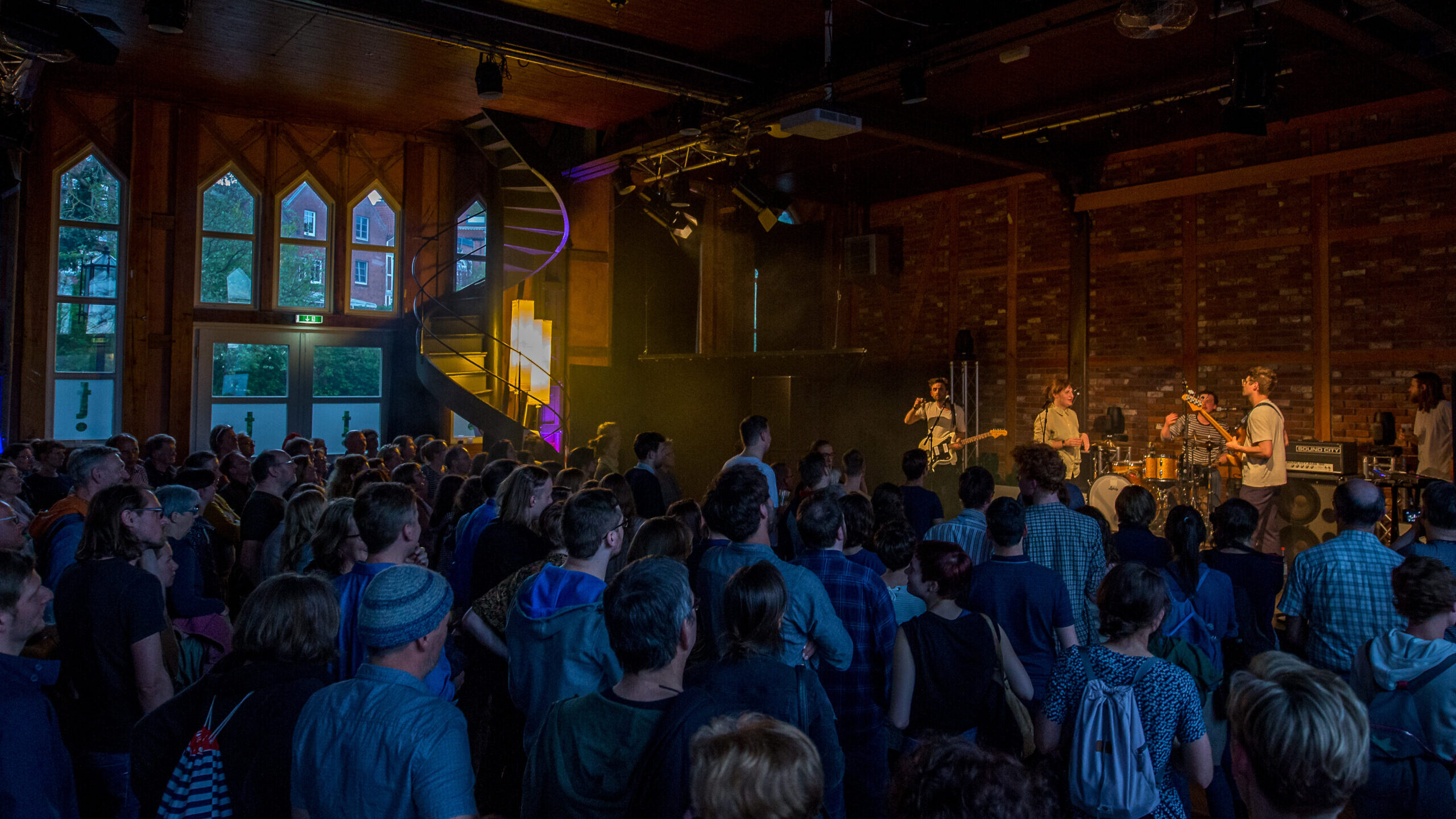 Hansesong 2018 in Stade