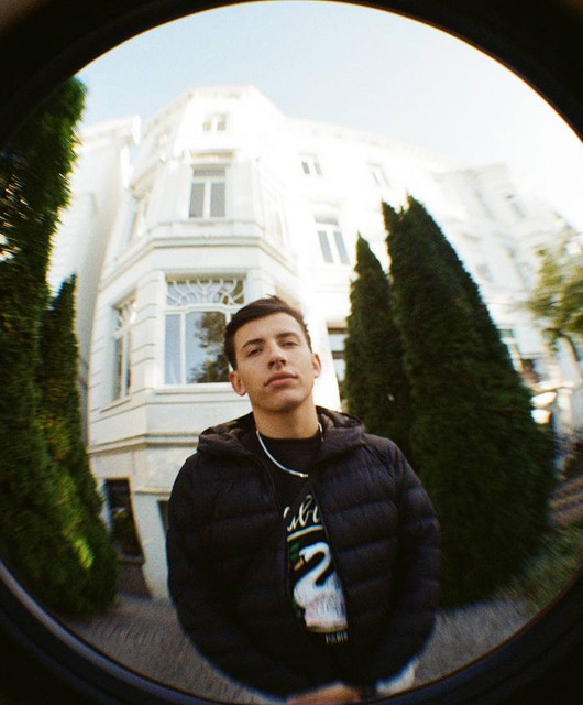 Kid Kapri - DIFFUS