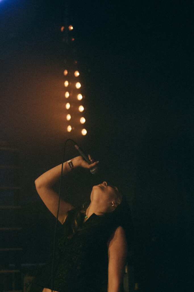Leepa Singer c/o pop Highlights: Mit Eugénie, Albi X, Ikan Hyu, Leepa und Bilderbuch ...
