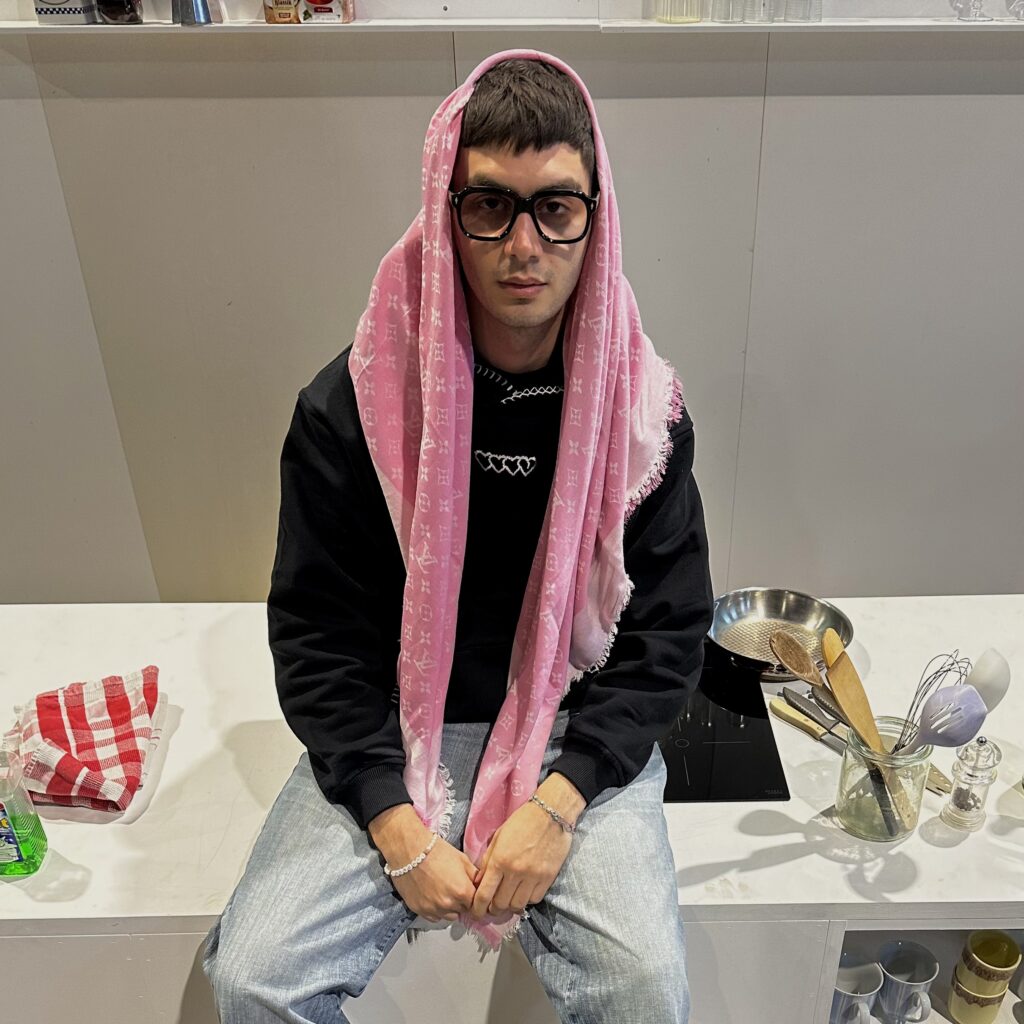 Sampagne Rapper Sampagne - DIFFUS