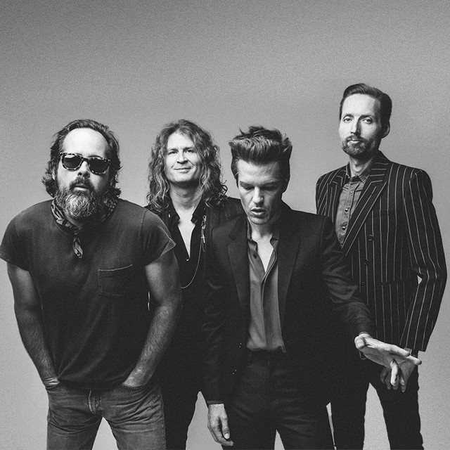 The Killers - DIFFUS