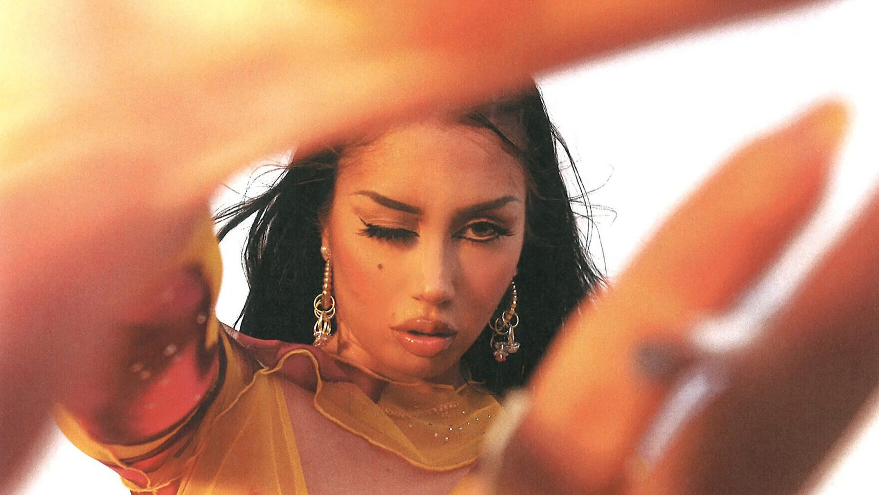 Kali Uchis übers liebevolle Loslassen Die neue Single „I Wish You